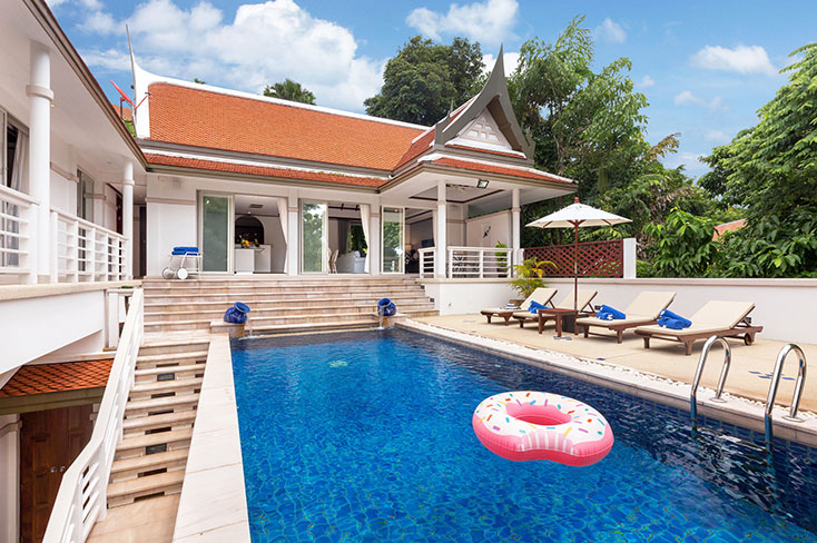 Katamanda - Villa Makata 2